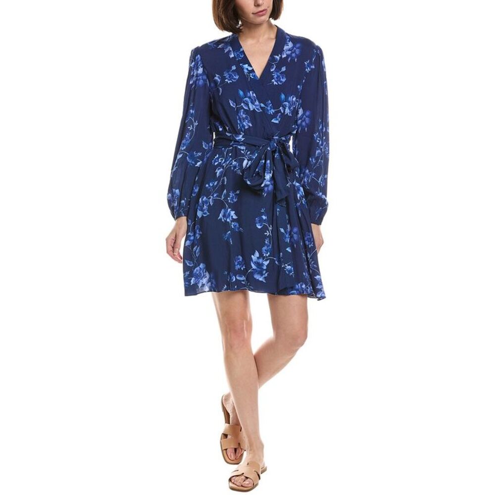Garrie B Womens  Midi Dress